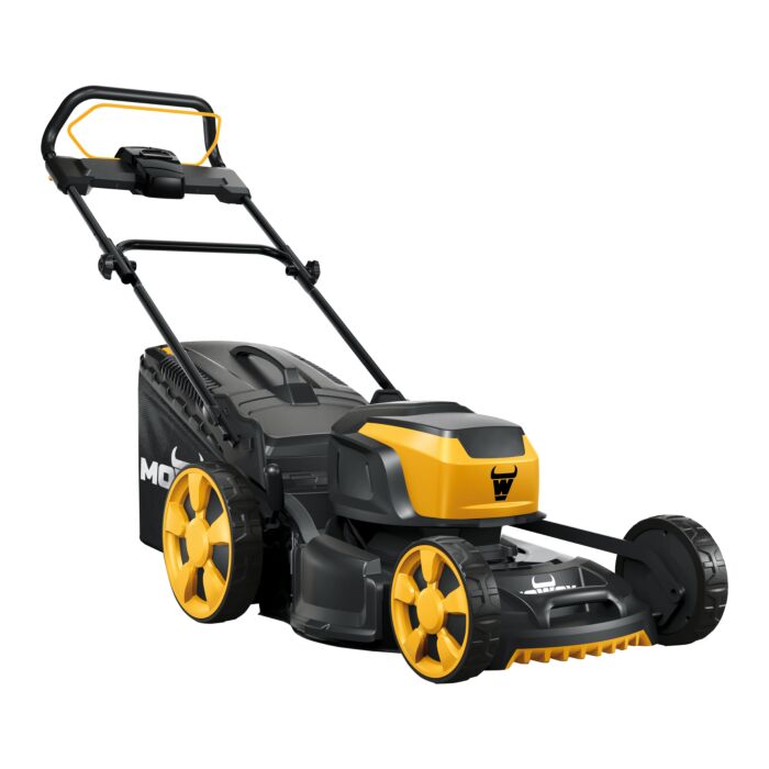Mowox Akku-Rasenmäher Lithium-Ion, Schnittbreite 46cm main product photo