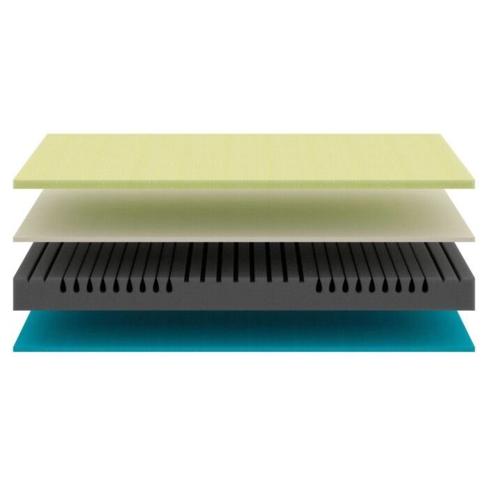 Matelas Bico, modèle 03 - le matelas qui s'adapte
