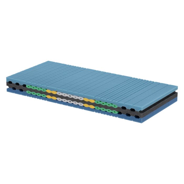 Matelas Happy Down pour personnes dormant sur le côté