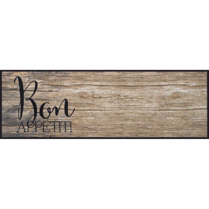 Küchenläufer Bon Apetit 50x150 cm