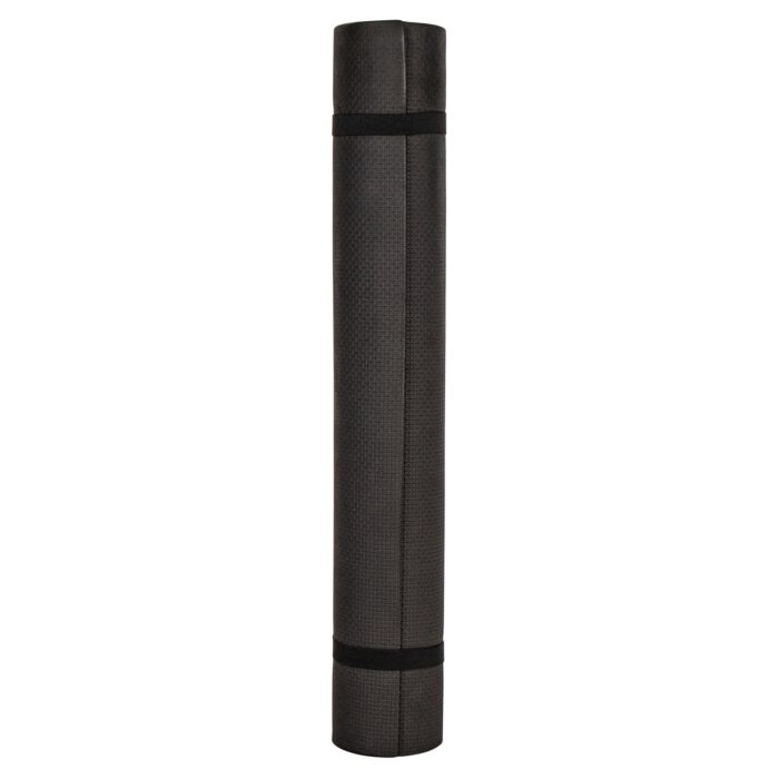 Yogamatte schwarz 4mm main product photo