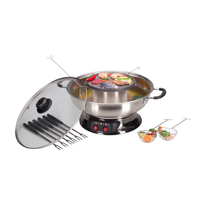 Nouvel Mongolentopf Gourmet Pot 16-teilig main product photo