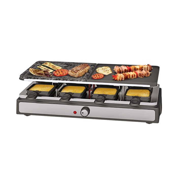 Ohmex 4 in 1 Multigrill main product photo