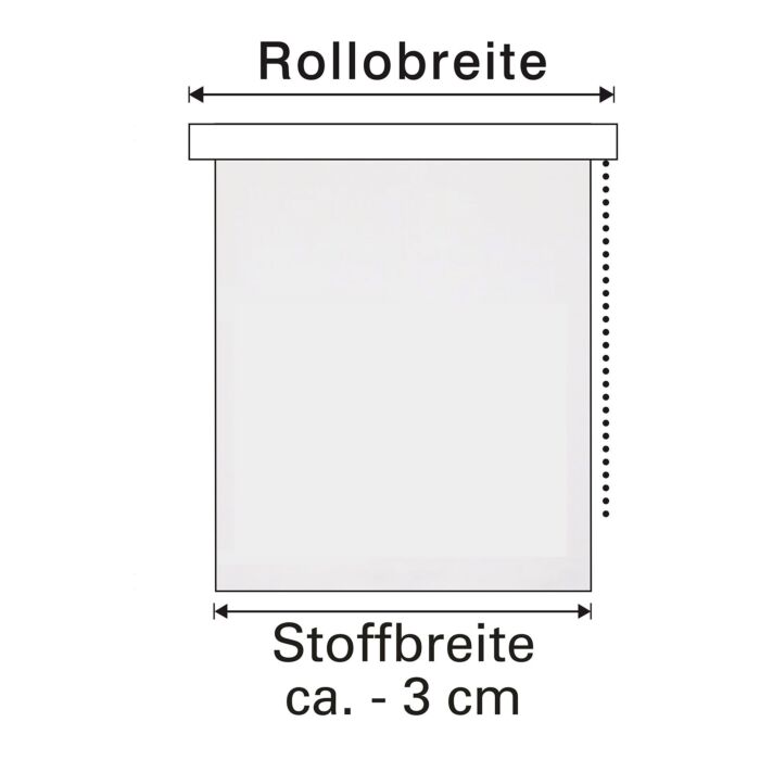 EASYFIX-Rollo UNI