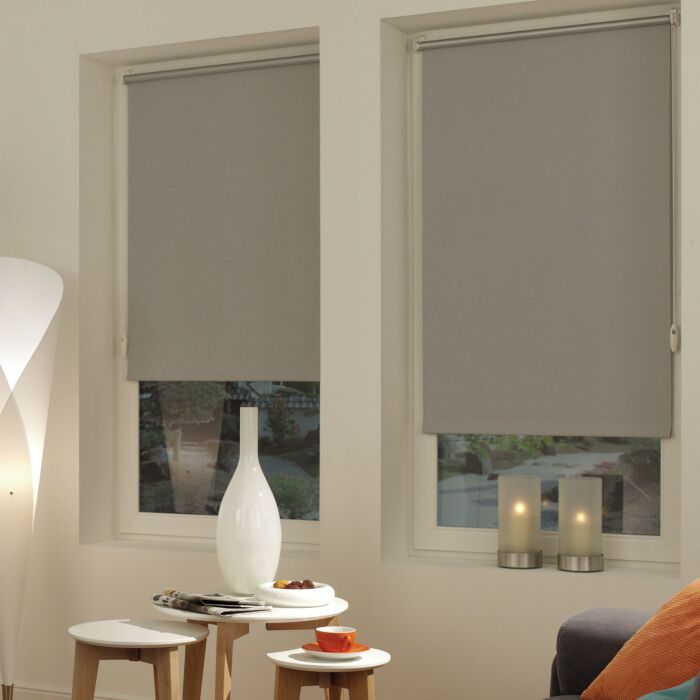EASYFIX-Rollo THERMO mit Verdunkelung