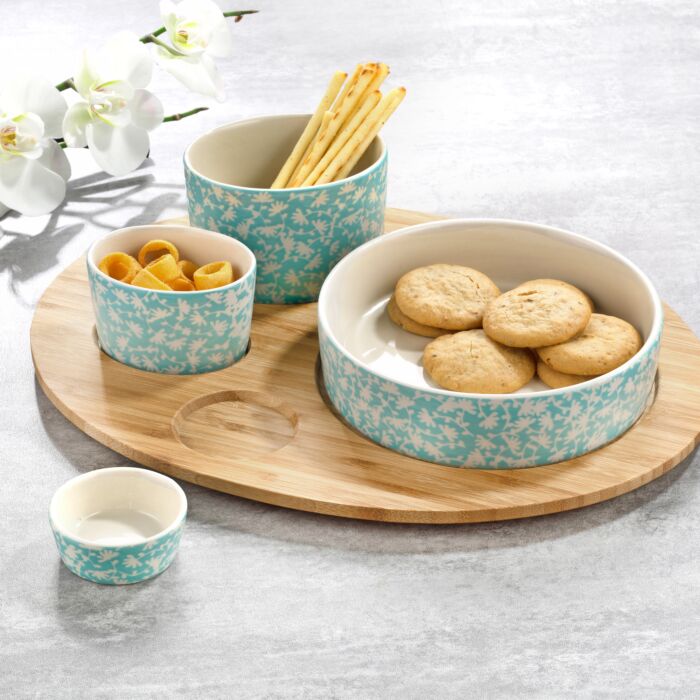 Snack-Set Korfu 5-teilig main product photo