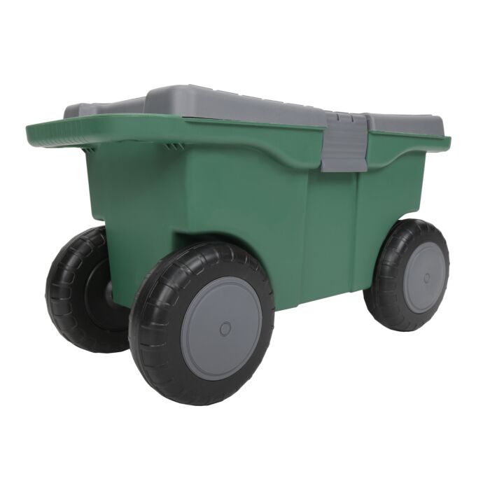 Kingtools Rollsitz mit Stauraum "Caddy" main product photo