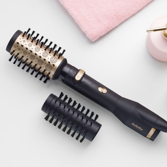 Babyliss Brosse Rotative Créative 650 W, AS510CHE