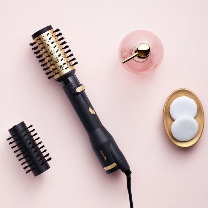 Babyliss Brosse Rotative Créative 650 W, AS510CHE