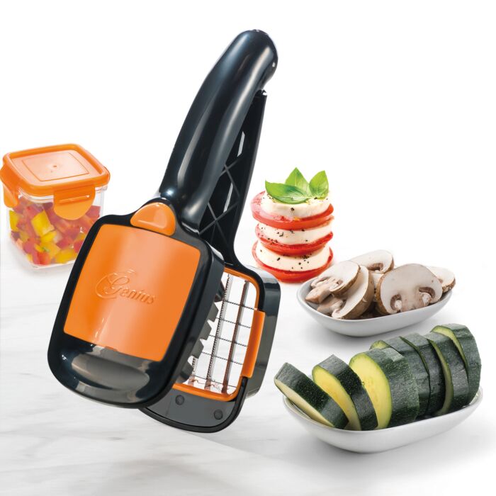 Nicer Dicer Quick 7-teilig im Taschenformat main product photo