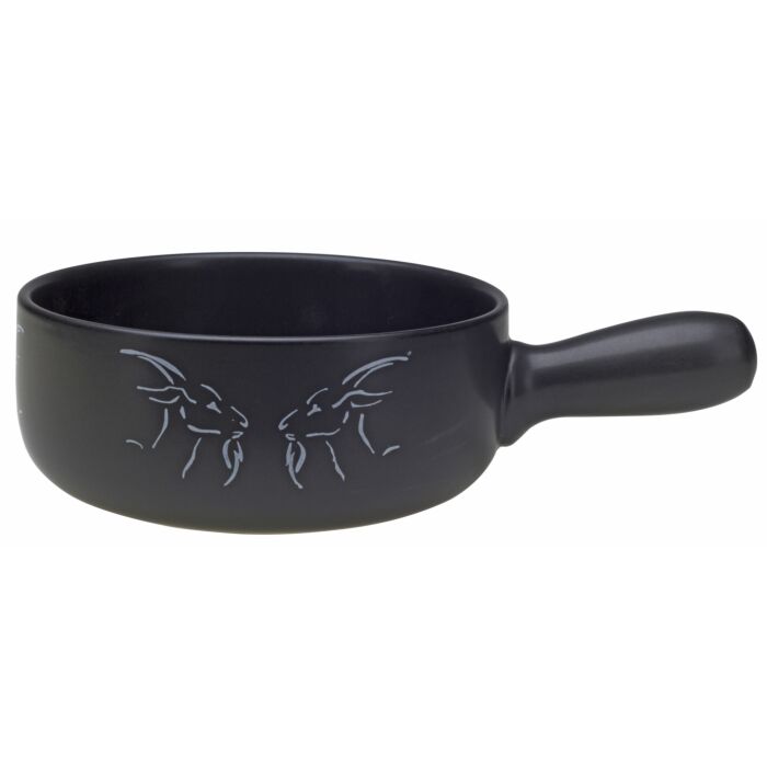 Caquelon à fondue Nouvel Bouquetins main product photo