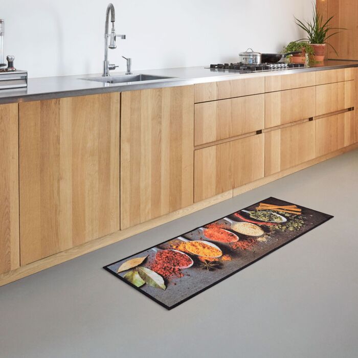 Tapis de cuisine Cooking Herbs 50x150 cm