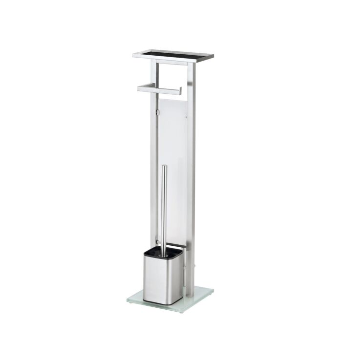 Stand-WC-Garnitur 4in1