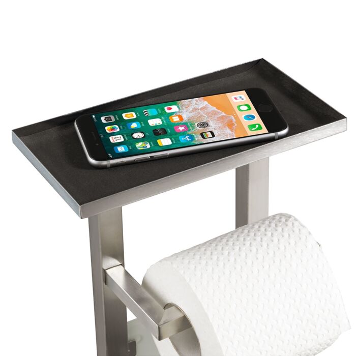 Stand-WC-Garnitur 4in1