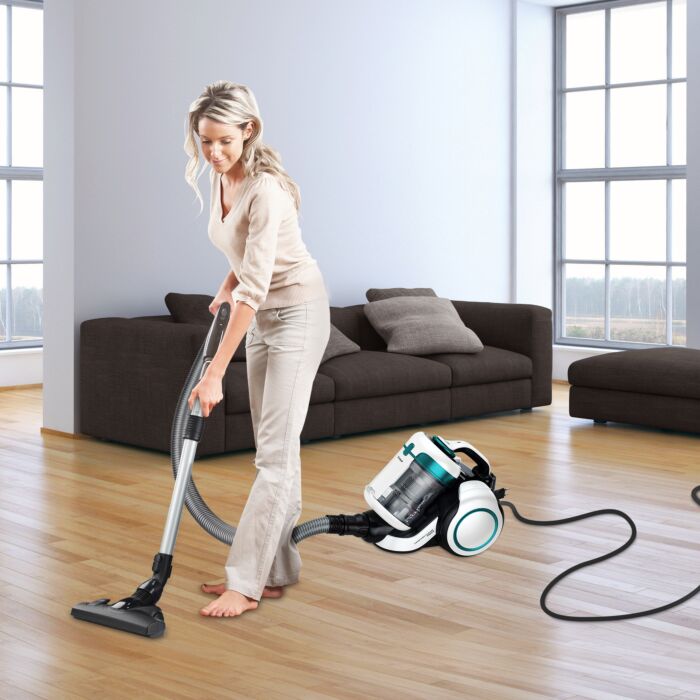 Aspirateur Trisa Comfort Clean T8673 main product photo