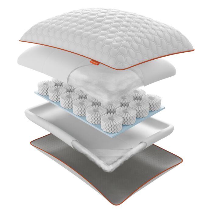 Oreiller Octasleep Smart Pillow, 40x80 cm