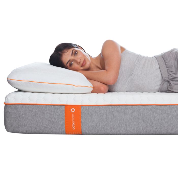Oreiller Octasleep Smart Pillow, 40x80 cm