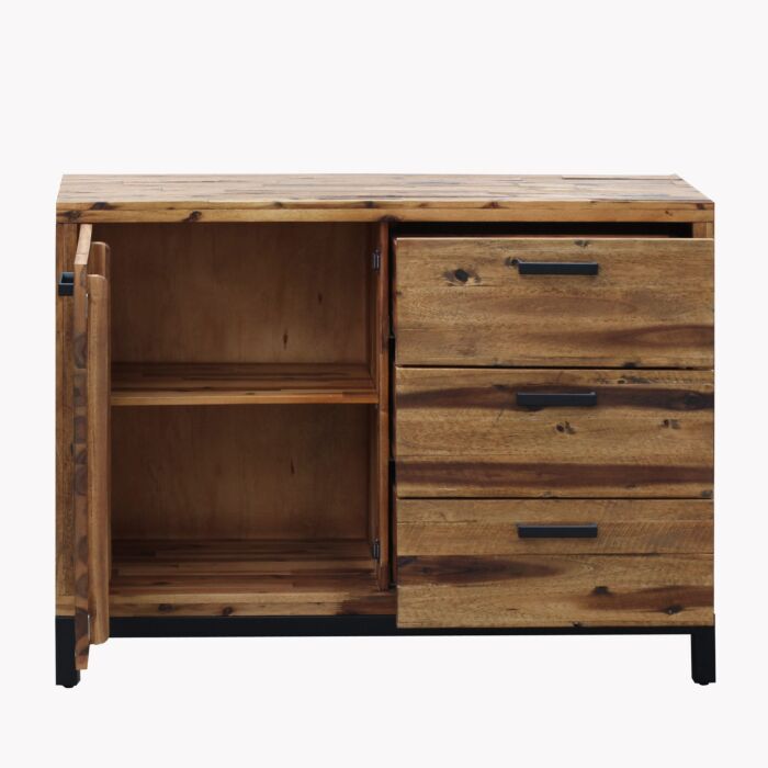 Sideboard Gremio Akazie massiv