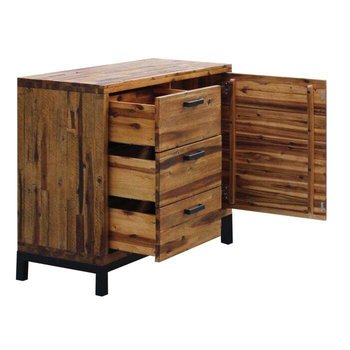 Sideboard Gremio Akazie massiv