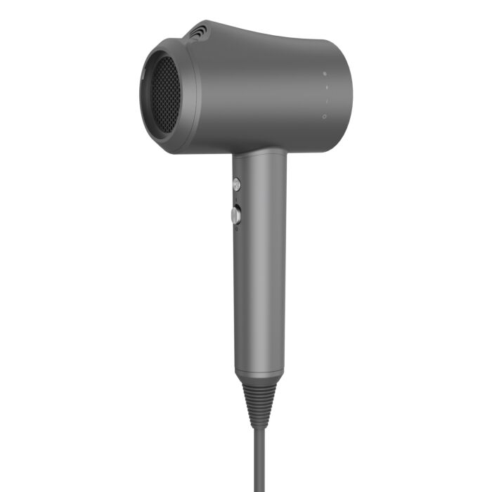 Sèche-cheveux Ohmex gris, 1200 W