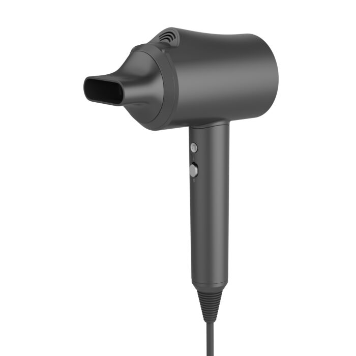 Sèche-cheveux Ohmex gris, 1200 W
