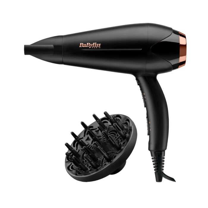 BaByliss Haarföhn Turbo Shine main product photo