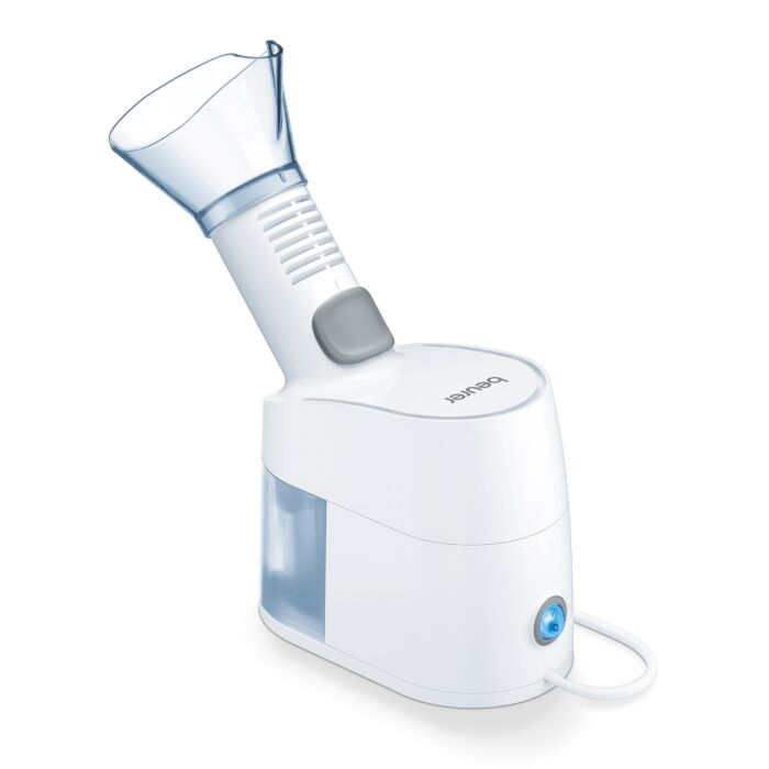 Inhalateur Beurer blanc