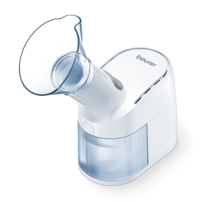 Inhalateur Beurer blanc