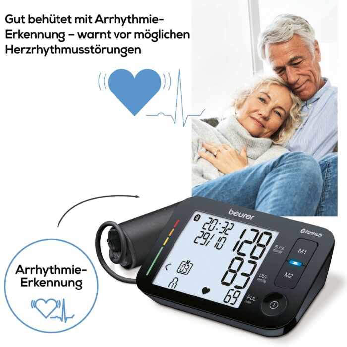 Beurer Blutdruckmessgerät für den Oberarm