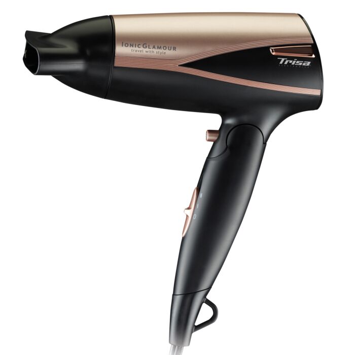 Sèche-cheveux de voyage Ionic Glamour main product photo