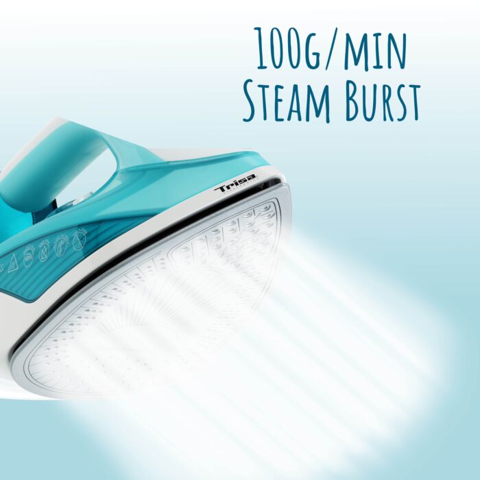 Fer à repasser Trisa Comfort Steam i5714