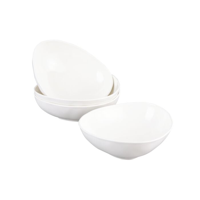 Porzellan-Schalen 4er-Set, 20 cm main product photo