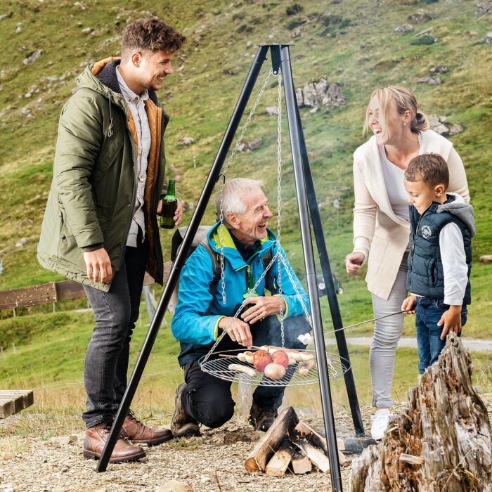 Nouvel Dreibein-Grill Adventure