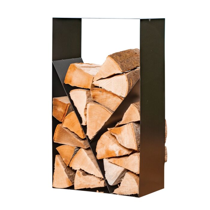 Etagère à bois de cheminée Nouvel Avantgarde