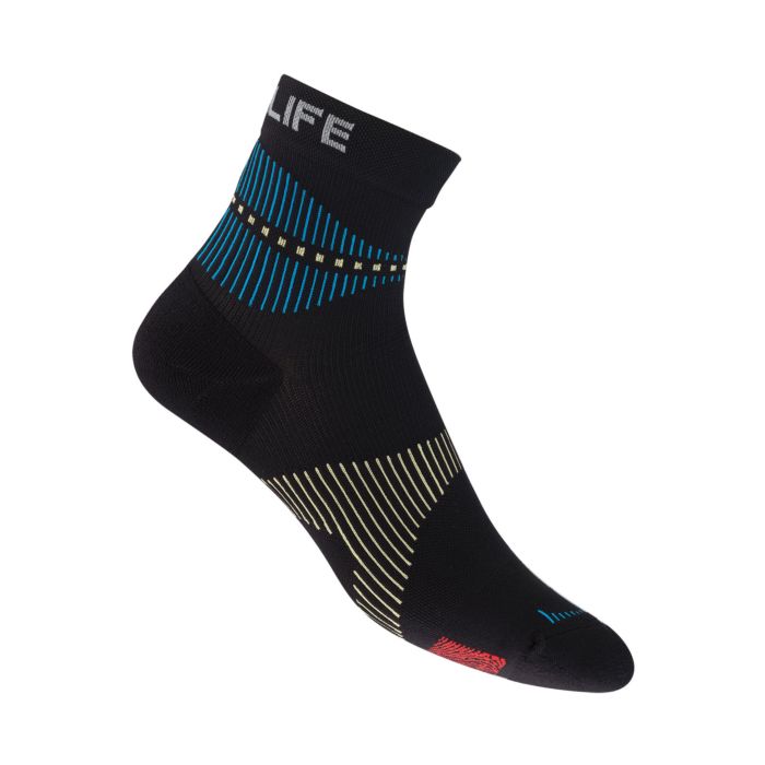 Socquettes bien-être NeuroSocks Athletic avec motif tissé VOXX HPT main product photo