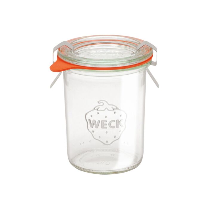 Weck-Glas 8er Set, 160 ml main product photo