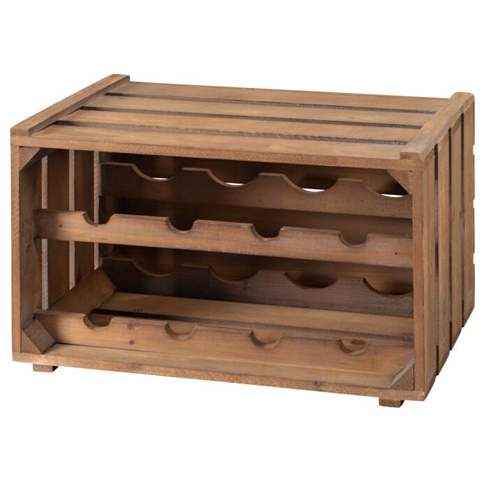 Weinregal Louis für 8 Flaschen main product photo