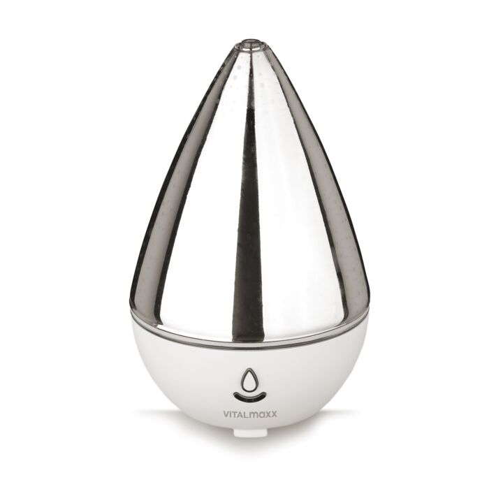 Humidificateur en verre Vitalmaxx 3,7 V main product photo