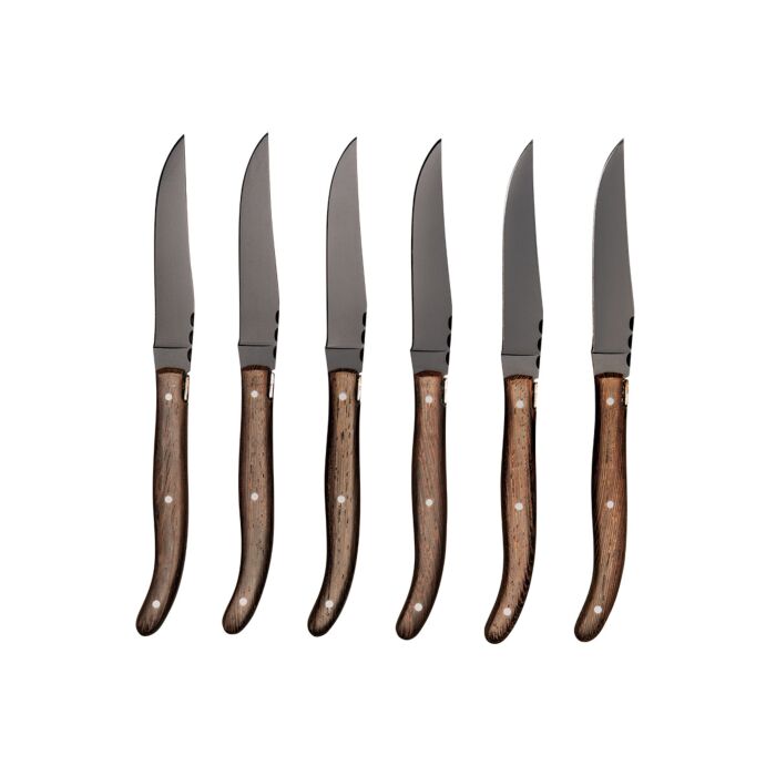 Steakmesser 6-er Set main product photo