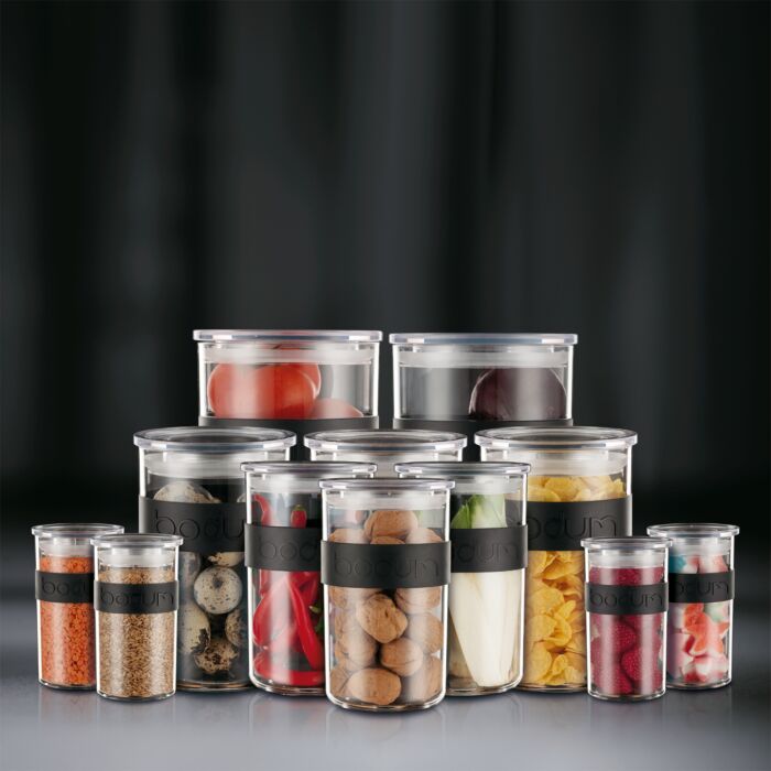 Bodum Vorratsgläser 12er Set main product photo