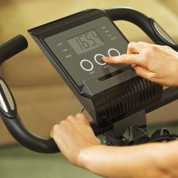 Slim Cycle, Heimtrainer