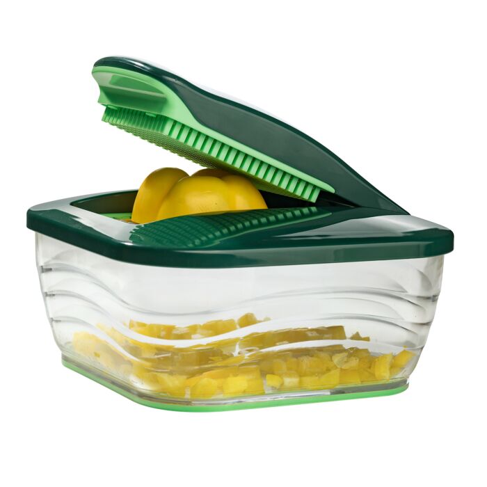 Genius Nicer Dicer Chef, Set 15­teilig
