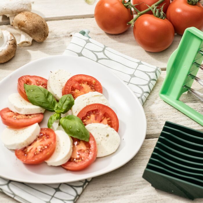 Genius Nicer Dicer Chef, Set 15­teilig