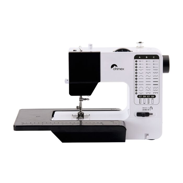 Machine à coudre Ohmex main product photo