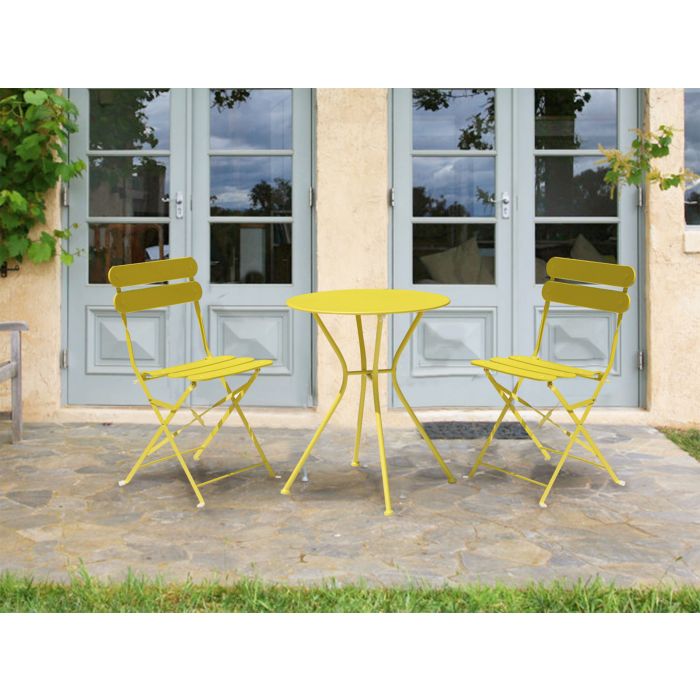 Image of Bistro-Set Lenia apfel bei Lehner Versand Schweiz
