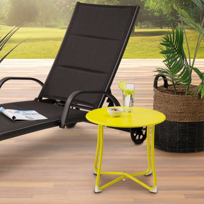 Image of Beistelltisch Milo apfel bei Lehner Versand Schweiz