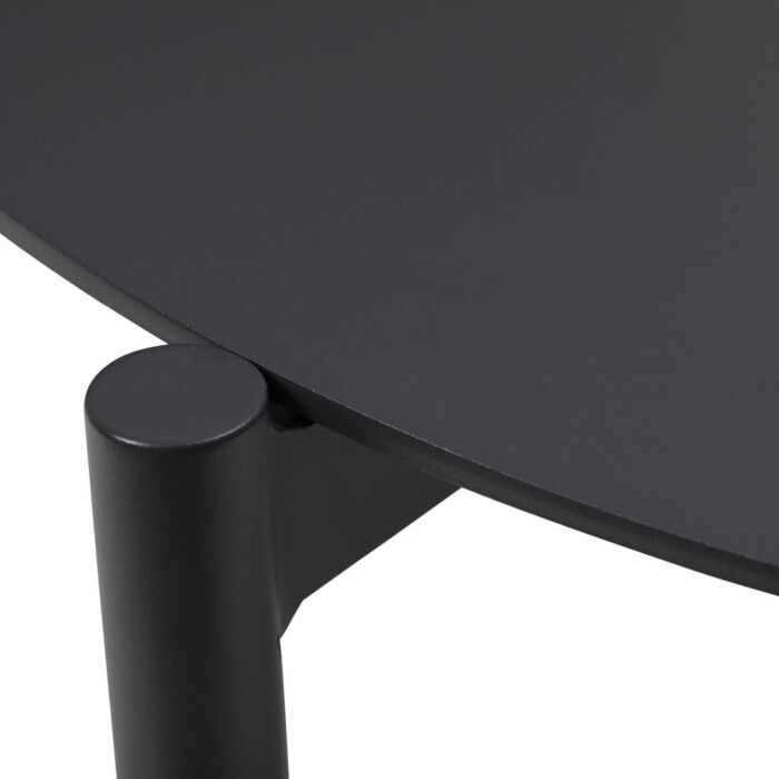 Table d'appoint Milano, Ø 67 cm