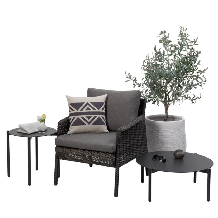Table d'appoint Milano, Ø 67 cm
