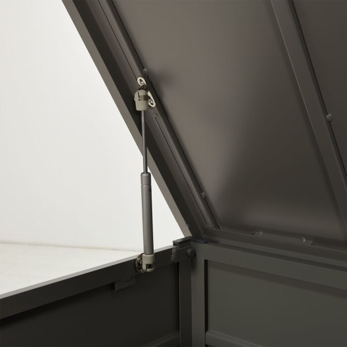 Alu-Kissenbox Cambridge 760 Liter