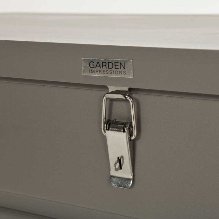 Alu-Kissenbox Cambridge 760 Liter